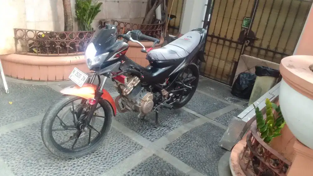 Satria Fu Barong