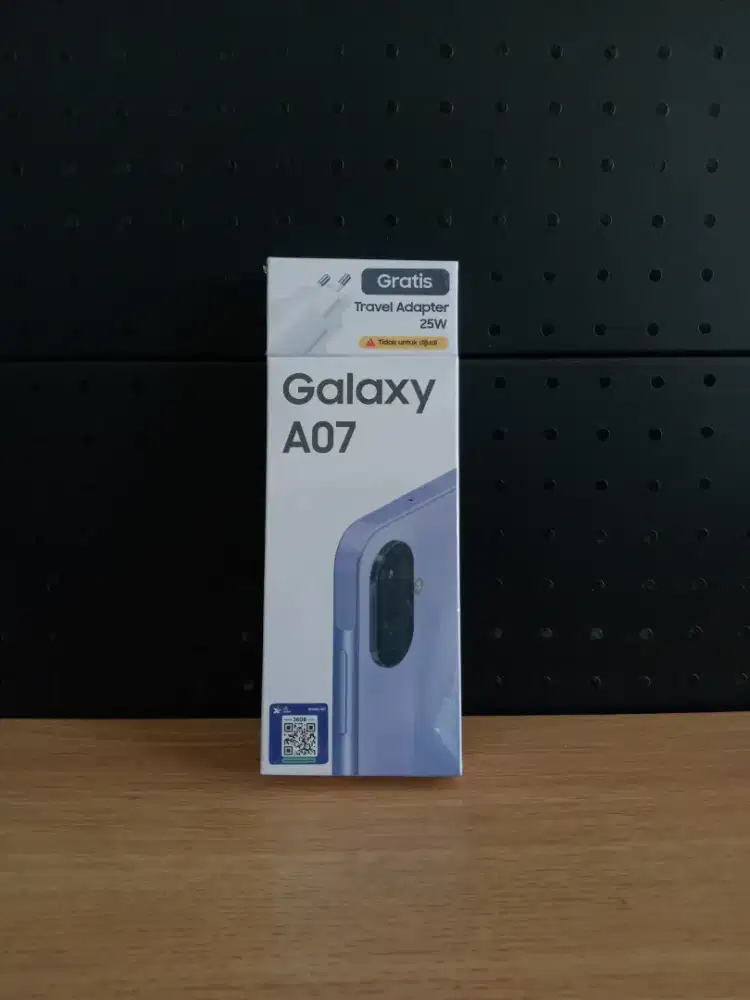 [ Fast respon WA ] Samsung Galaxy A07 6/128 garansi resmi 1thn