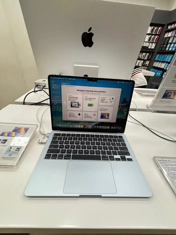 Promo kredit macbook air m4 256gb bunga 0% gratis 2x cicilan
