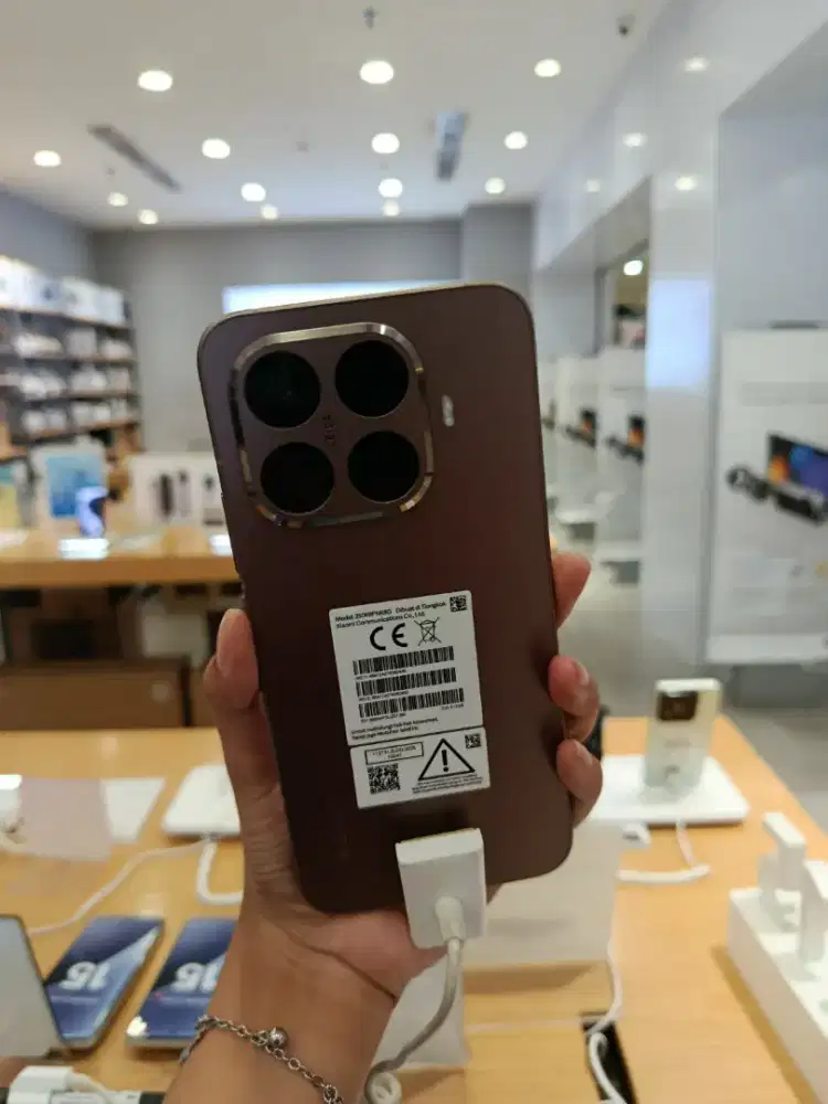 FIRST SELLING XIAOMI 15T BAYAR CICILAN PAKAI HOMECREDIT
