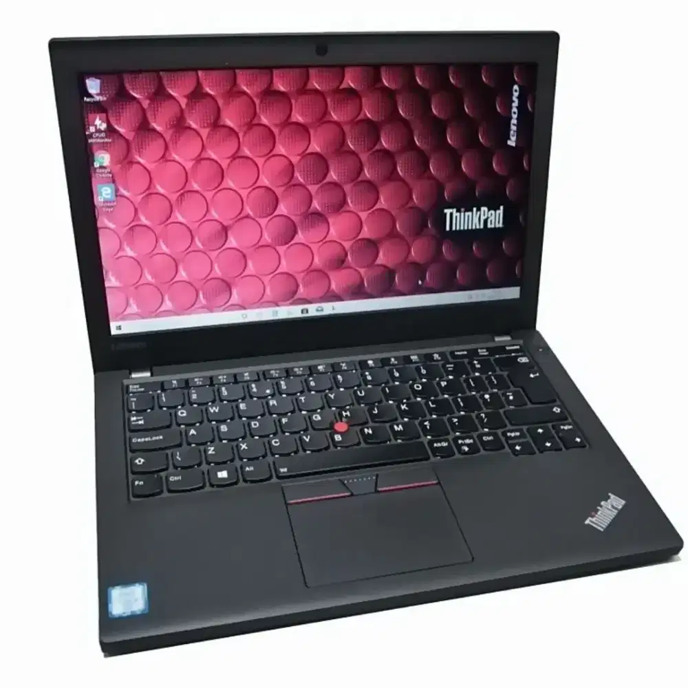 Jual Cepet Lenovo Thinkpad X270 -CORE I3 GEN7 -SSD 512GB -8GB -MULUS -