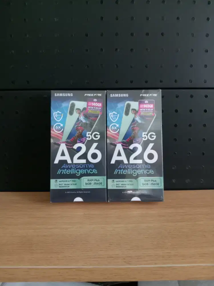 [ Fast respon WA ] Samsung Galaxy A26 5G 8/256 Garansi resmi 1thn