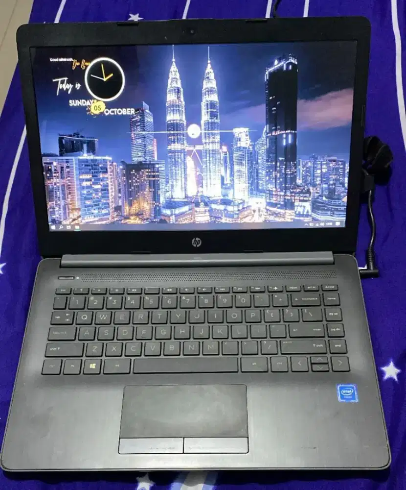 Laptop HP Intel Celeron 4GB