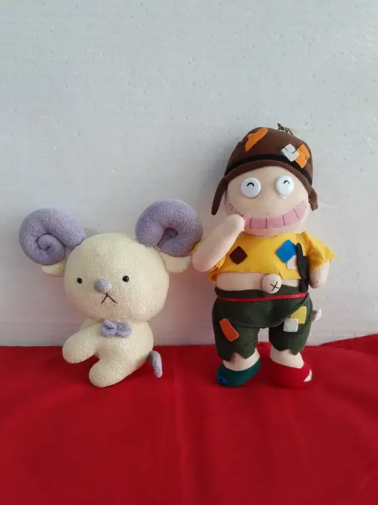 Boneka Impor Luar