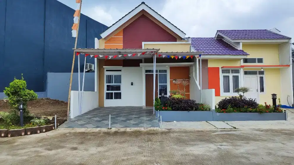Rumah Siap Huni DP 0 karawang