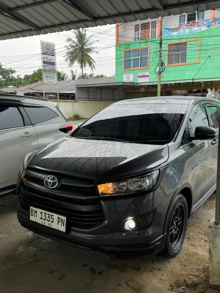 2020 Toyota Innova G Diesel M/T