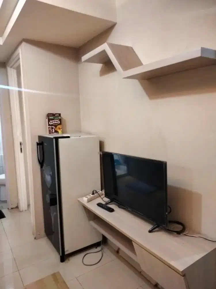 Apartemen basura city