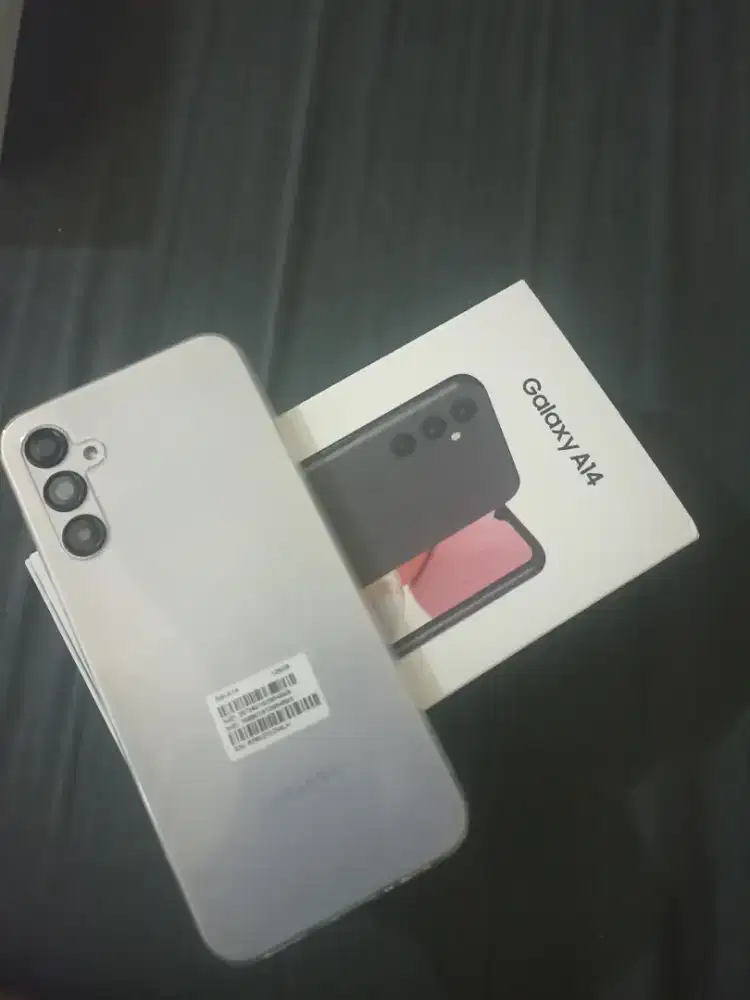 Di jual Samsung galaxy a14 6/128
