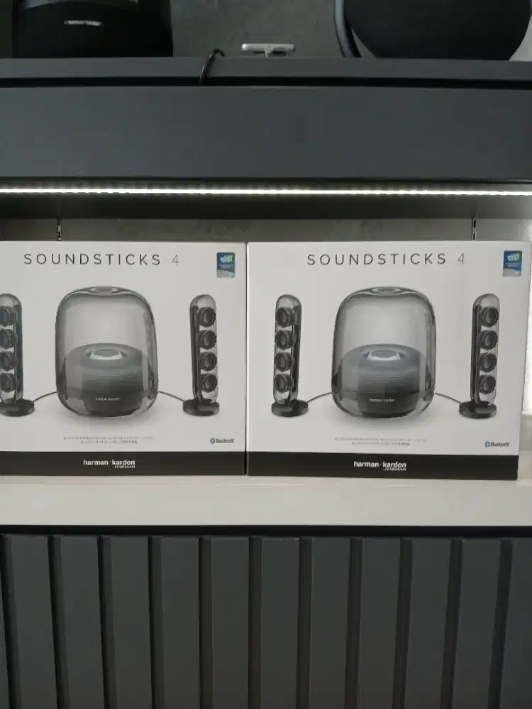Speaker Harman Kardon SoundSticks 4