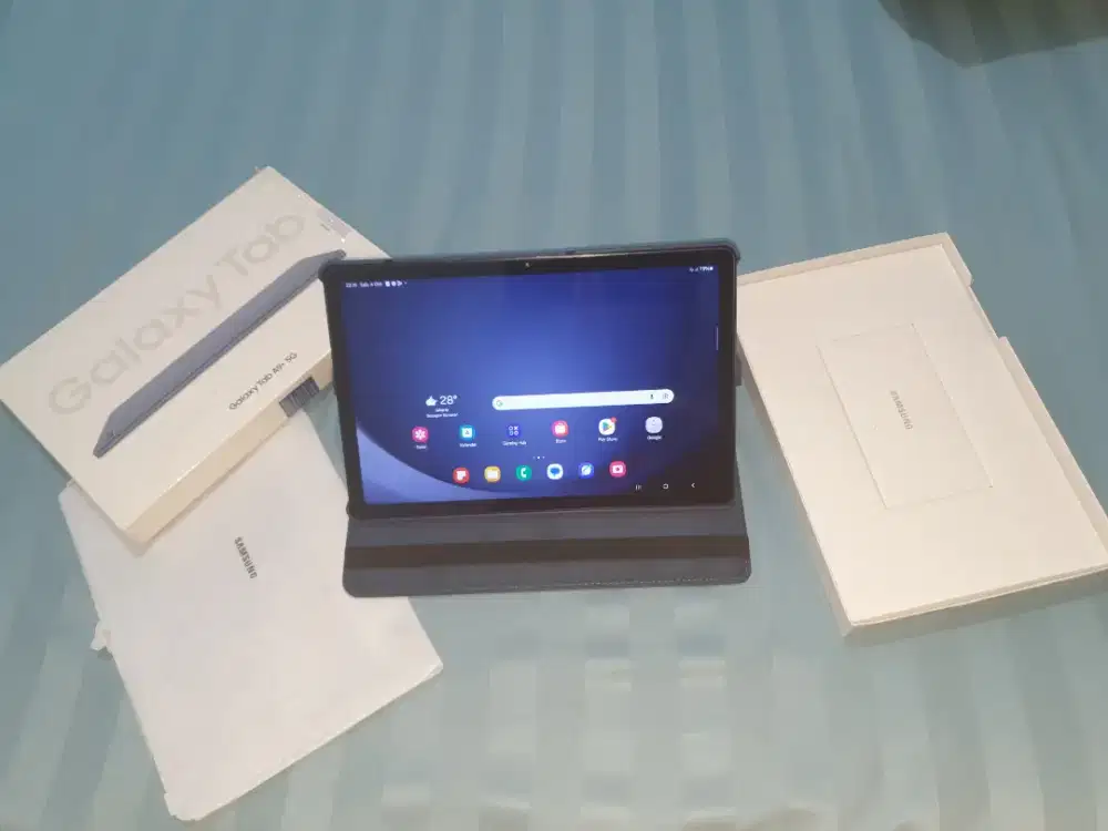 Samsung galaxy tab A9plus 5G 8/128 selular  ex display