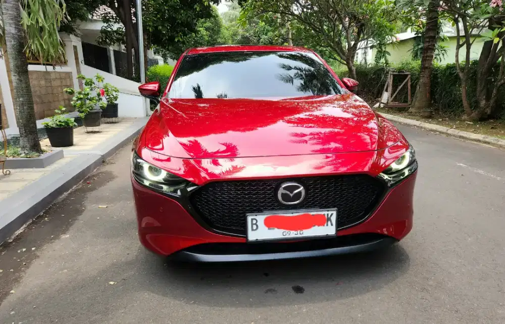 Mazda 3  SKYACTIVE 2.0 HatchBack Th.2020