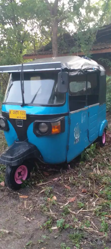 Bajay roda tiga