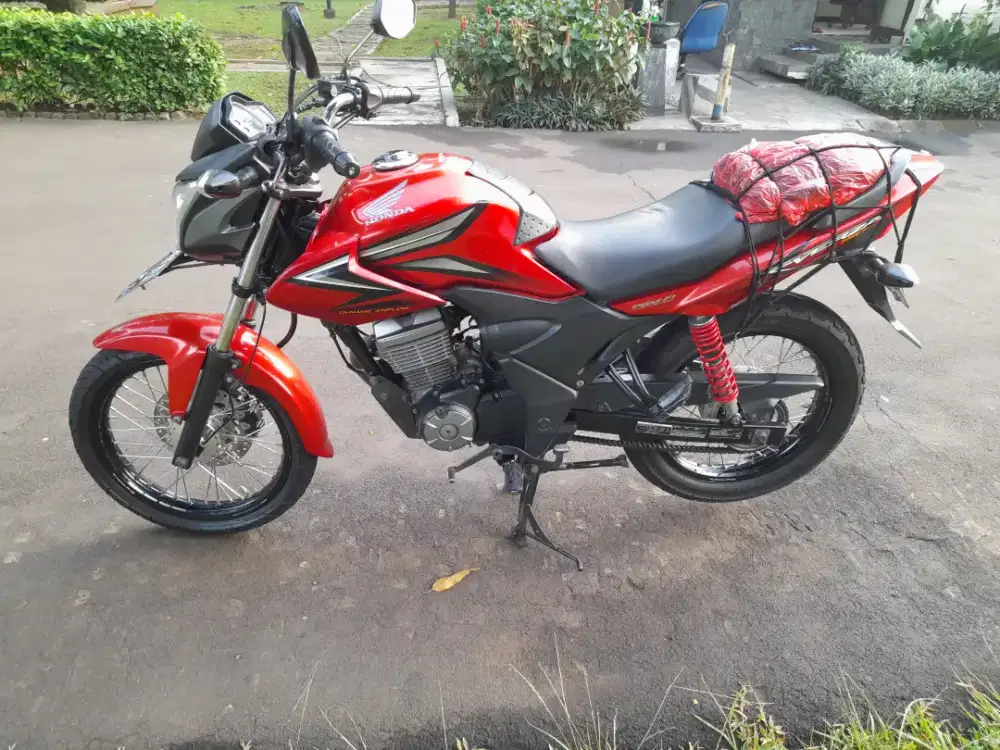 mulus tangan pertama