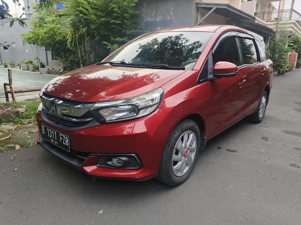 Honda Mobilio 2017 Bensin