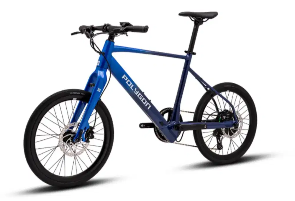 Polygon Sepeda E-bike Gili Dash