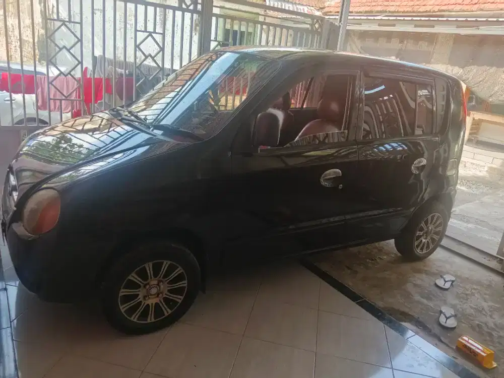 Hyundai atos manual