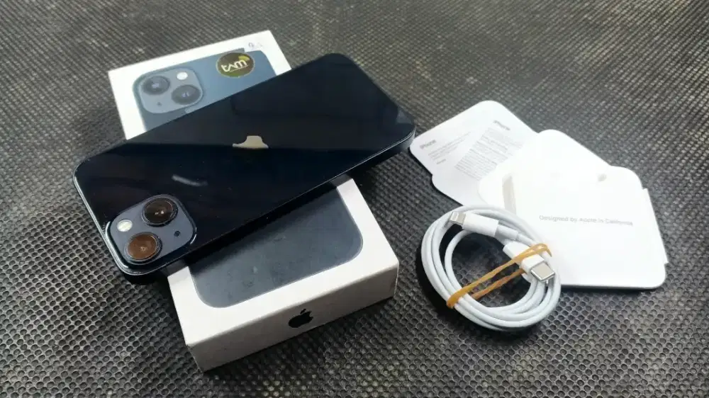 IPHONE 13 128GB RESMI IBOX