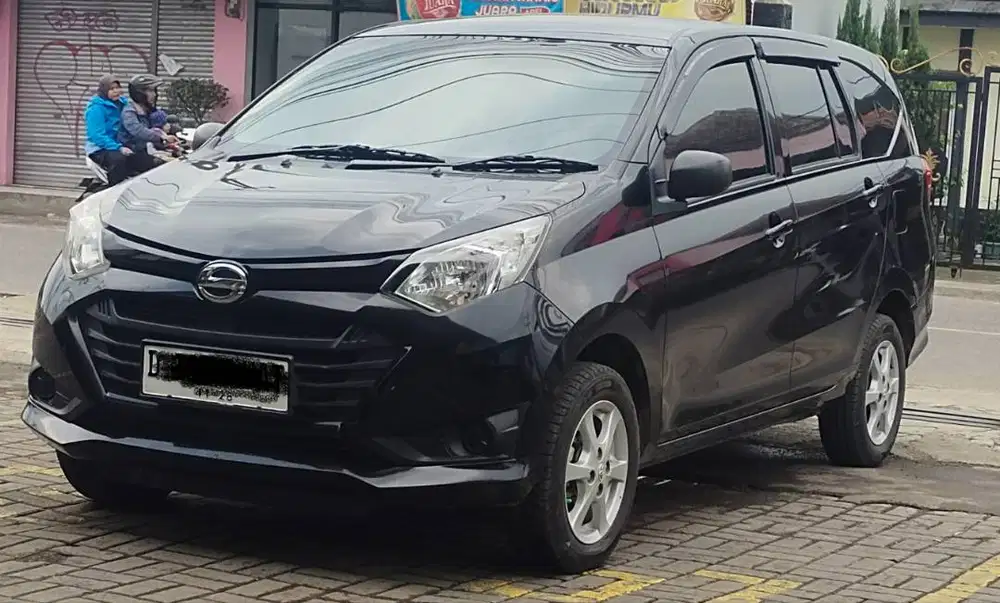 Sigra mau ganti reborn