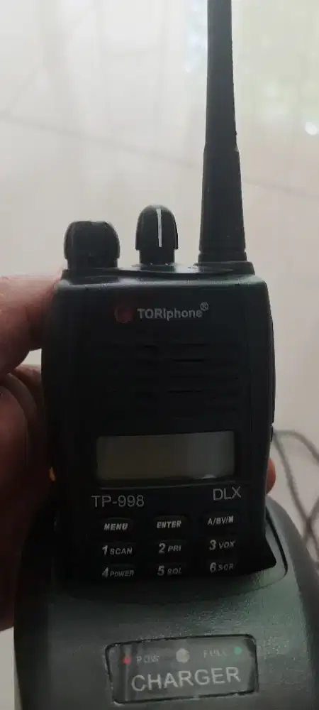 Dijual HT merk Toriphone