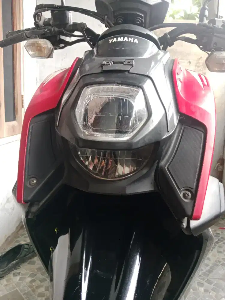 Yamaha X-RIDE 2017