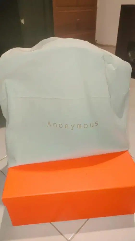 Di jual tas Anonymous Loomy 32 Grained Leather No Brand (Tas Kulit