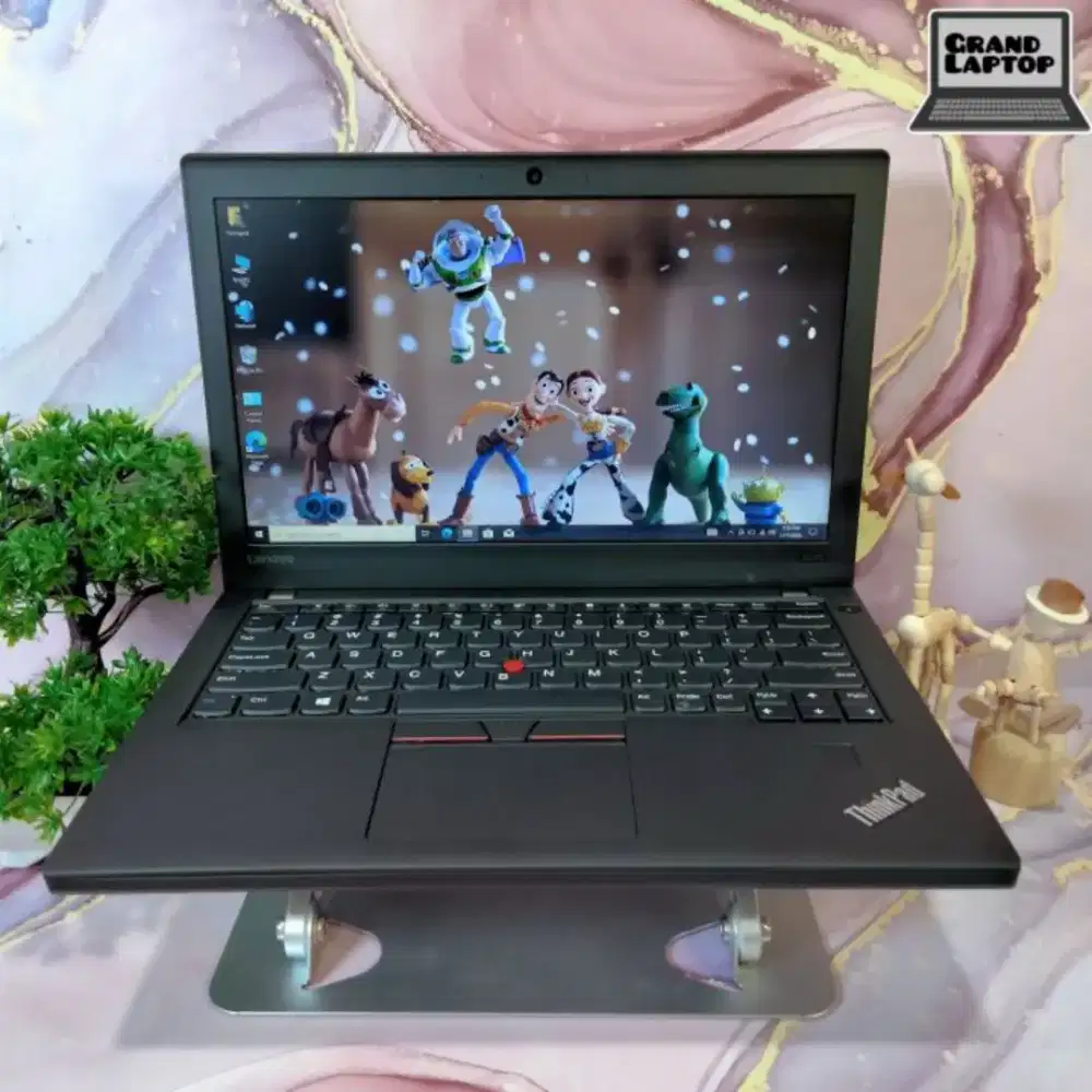 Laptop Lenovo Thinkpad X270 ± CORE I3 GEN7 ± SSD 512GB ± 8GB ± MULUS