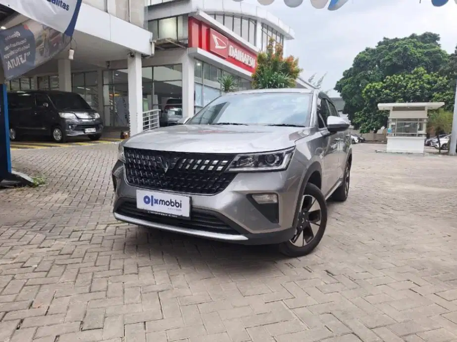 DP 5% Wuling Alvez 1.5 CE Bensin-AT 2024 FBN