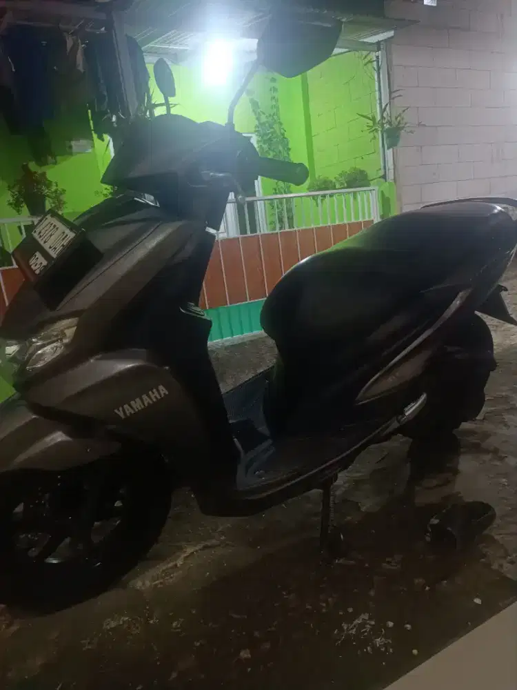 YAMAHA FREEGO 2019