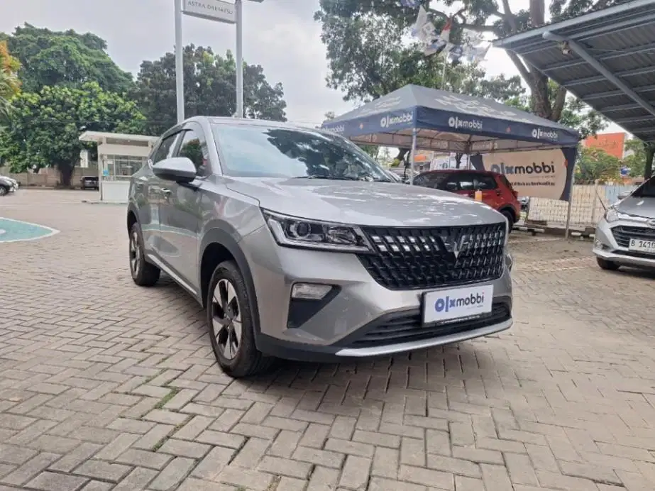 DP 5% Wuling Alvez 1.5 CE Bensin-AT 2024 FBN