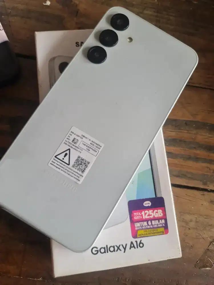 Samsung a16 4g mulus full
