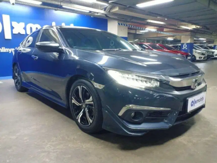 [OLXMOBBI] DP RENDAH Honda Civic 1.5 ES Bensin-AT 2016 KTBMLI