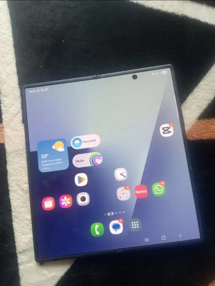Samsung zfold 7 512gb
