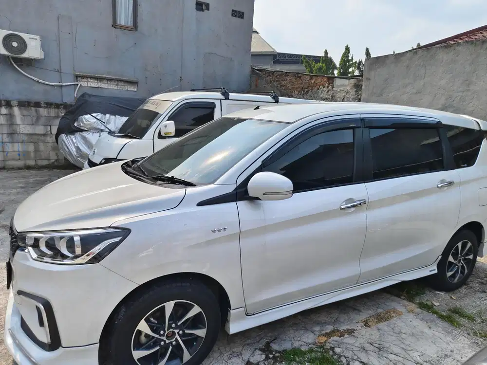 Suzuki Ertiga 2021 Bensin