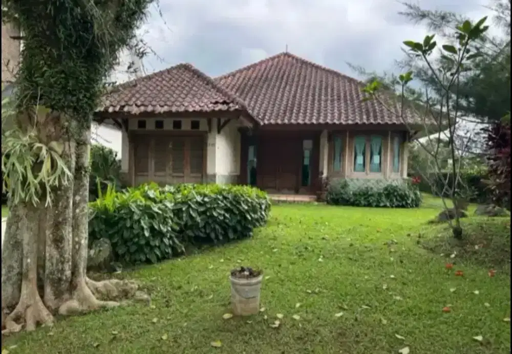 Rumah Rancamaya Golf Estate MURAH !!