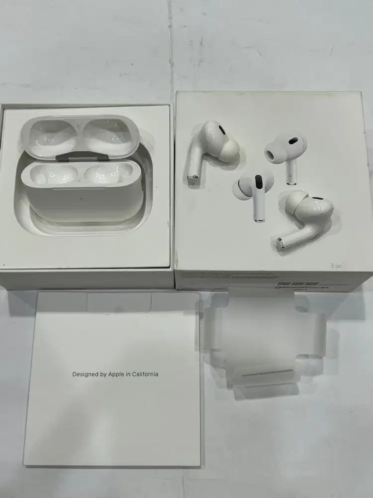AirPods pro gen 2 ibox