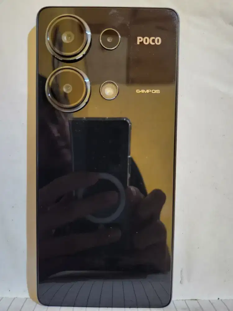 Poco M6 Pro 8/256gb Mulus