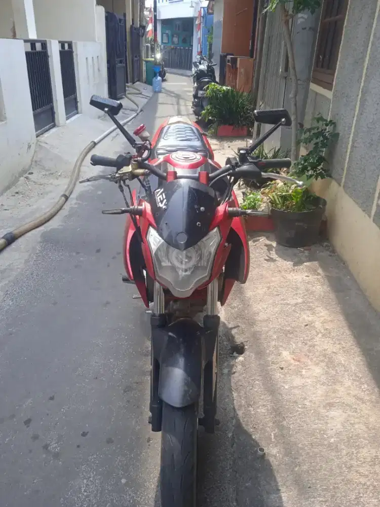 Yamaha Vixion 2014