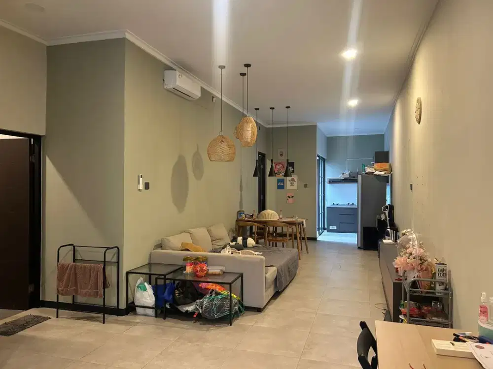 Rumah  TKI 3 blok Favorit Taman Kopo Indah Bandung