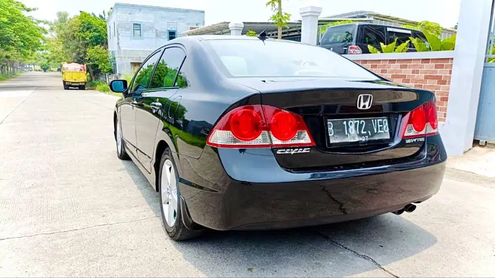 Honda Civic fd 1.8 matic istimewa