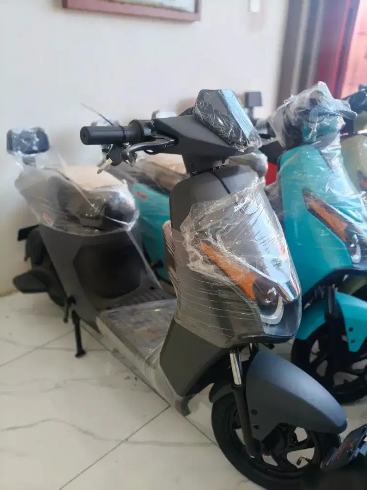 Sepeda Listrik Uwinfly D65