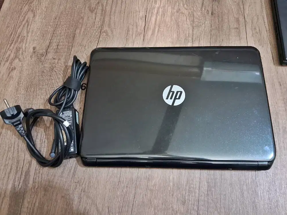 Laptop intel core i3 vga nvidia merk HP