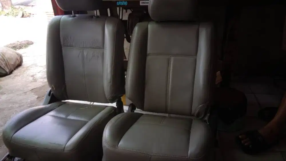 Jok mobil Jepang Eropa Korea