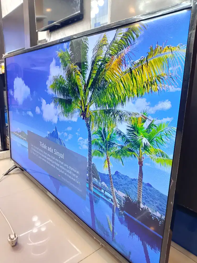 Semart tv LG berbagi inch