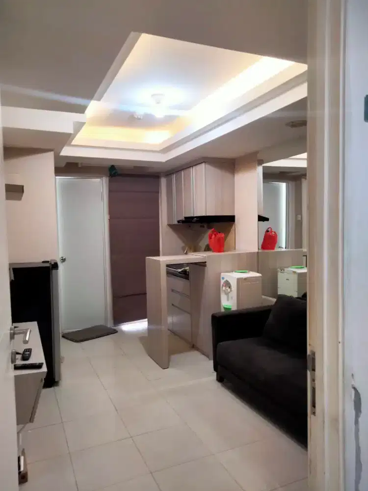 Apartemen basura city