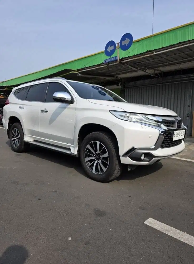 mitsubishi Pajero Dakkar Ultimate