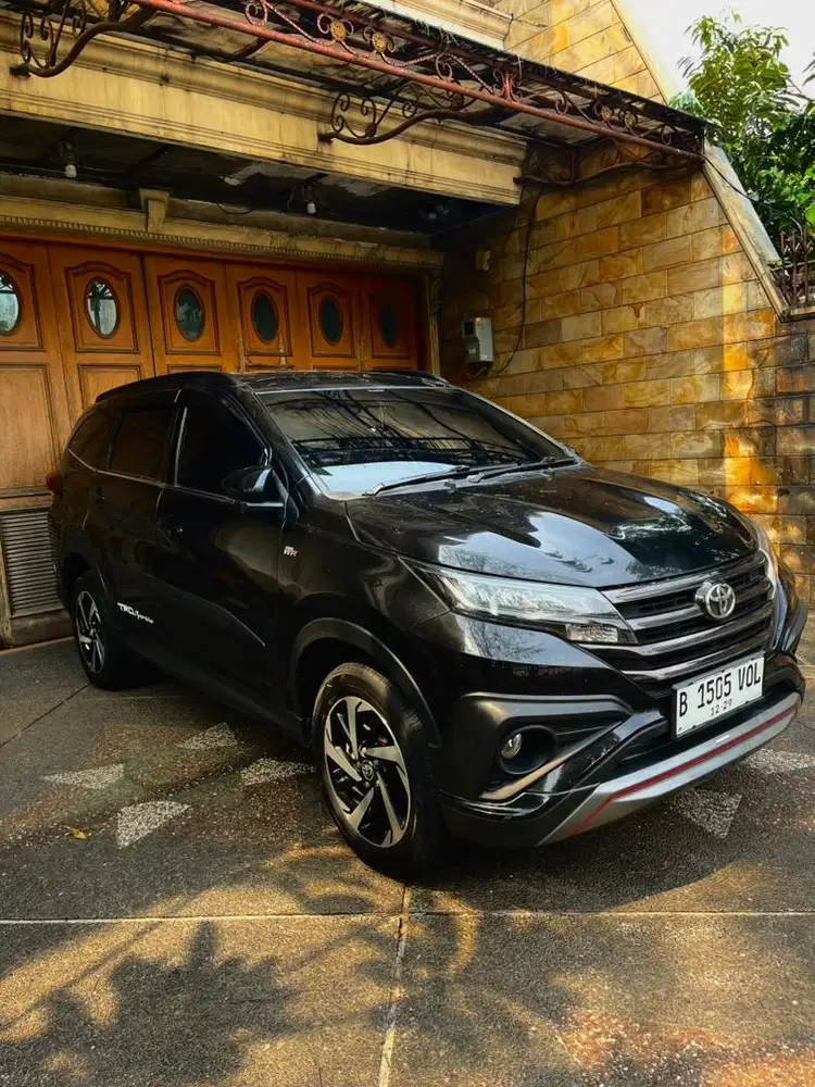 Rush Trd Sport 2020 Matic