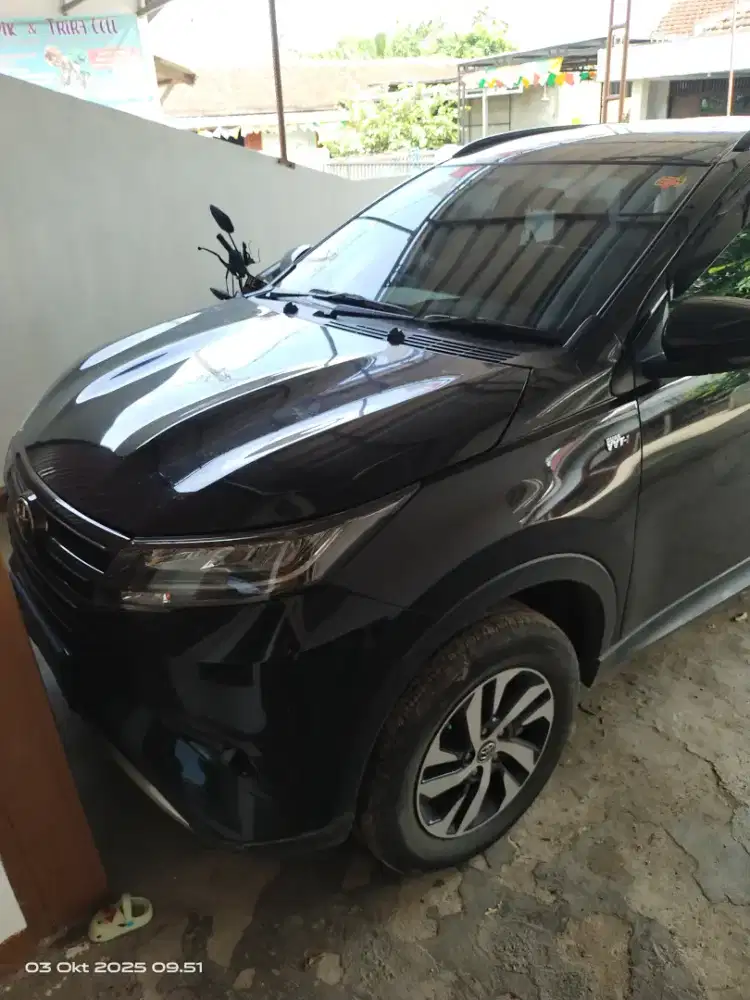 Toyota Rush 1.5 AT Type G
