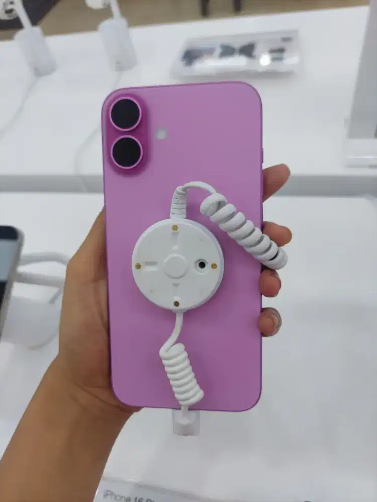 Promo Cicilan Iphone 16 Plus !!