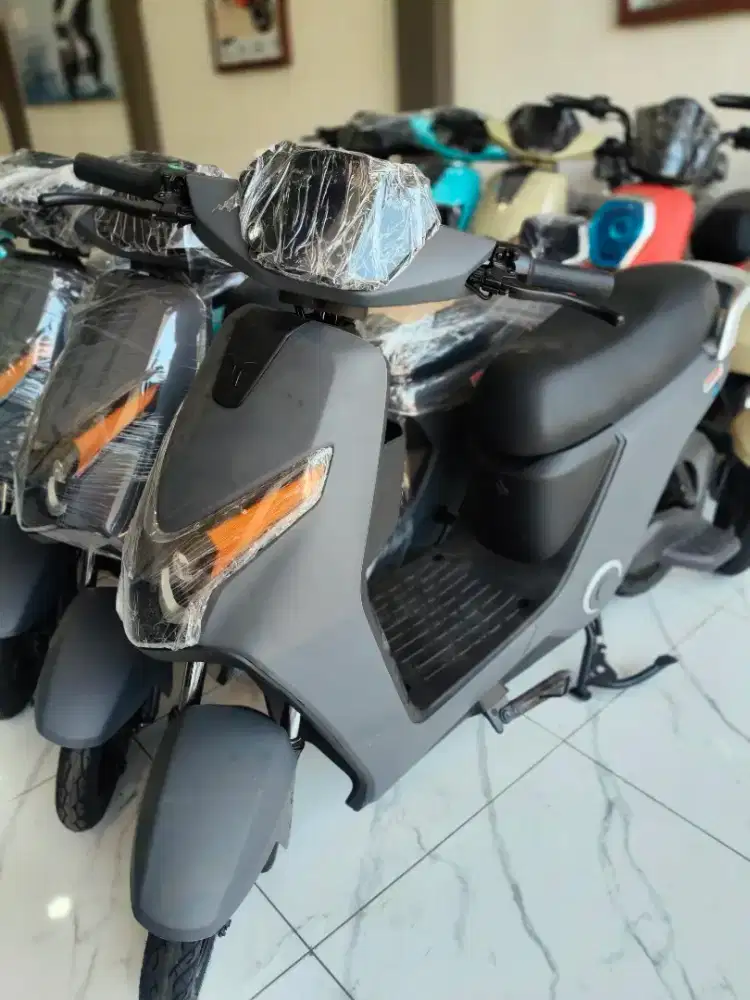 Sepeda Listrik Uwinfly D75
