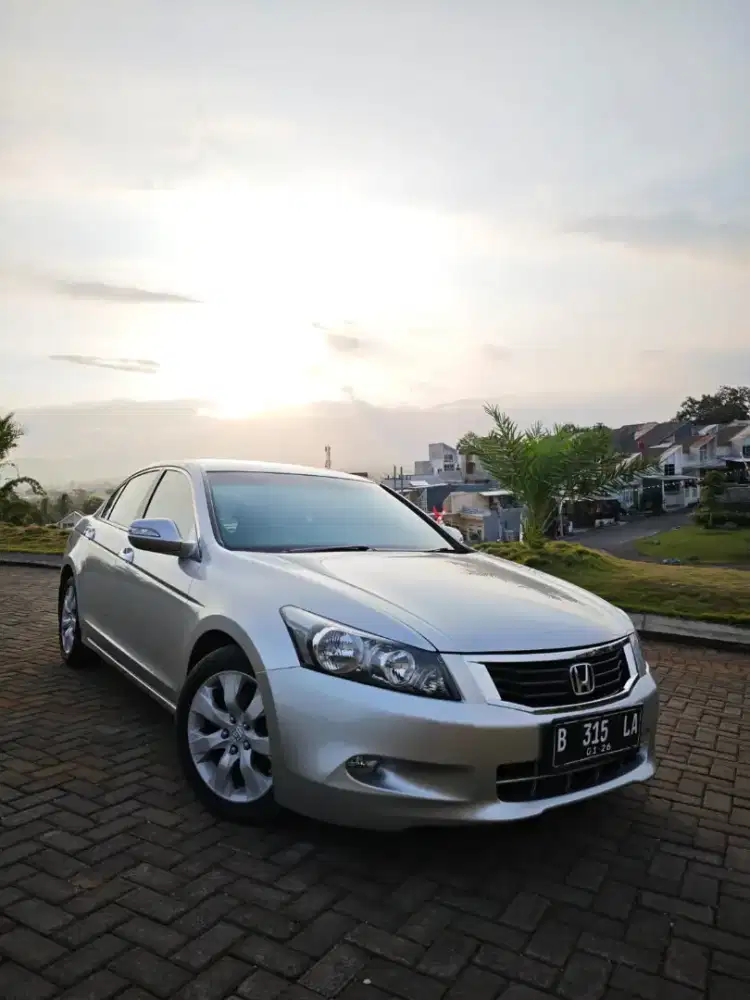 Honda Accord VTIL 2.4 A/T 2010